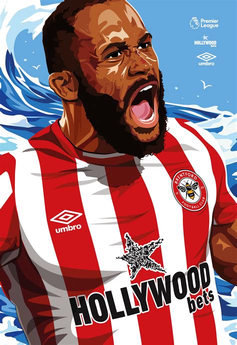 Brentford V Brighton & Hove Albion Matchday Programme 2021/22 | Aca-Creative