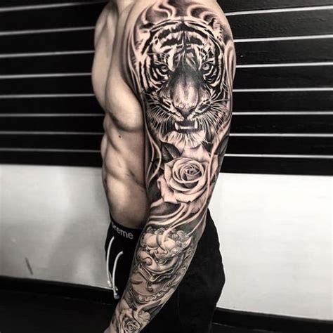 50 Coolest Sleeve Tattoos for Men in 2022 - The Trend Spotter