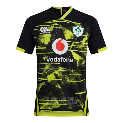 Ireland Rugby Jersey 2021 Away | RUGBYJERSEY.CO.NZ