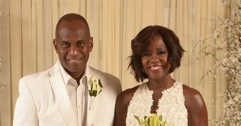 Viola Davis celebrates 17th anniversary with husband