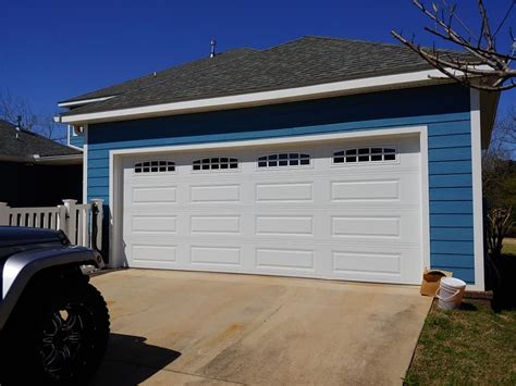 Garage Door Installation Near Troy, AL | New Garage Doors