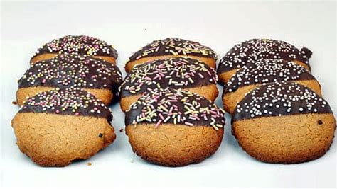 Ginger Shortbread Cookies | Paleo Cookie Recipe