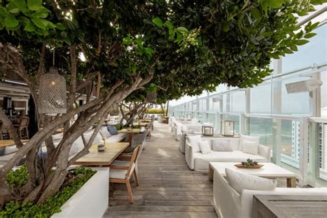 29 Beautiful Miami Rooftops With Breathtaking Views Of The City