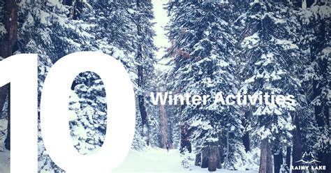 Top 10 things to do in the Winter - International Falls - Minnesota Vacations | Family Fun in ...