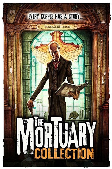 The Mortuary Collection (2019) - FilmAffinity