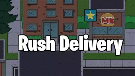 Rush Delivery