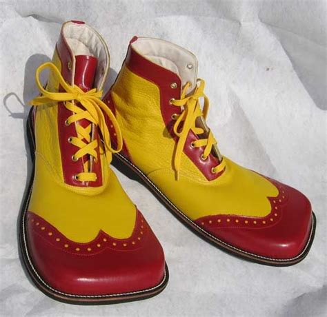 17 Best images about Clown Shoes on Pinterest | Costumes, Smileys and ...