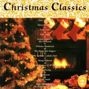 Christmas Classics Volume 2 - France 1996 - BMG 74321 78747 2 - Elvis ...