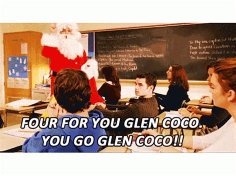 Mean Girls You Go Glen Coco