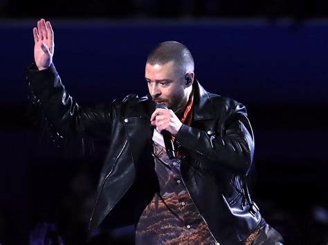 Watch Justin Timberlake's Super Bowl 2018 halftime show - Business Insider