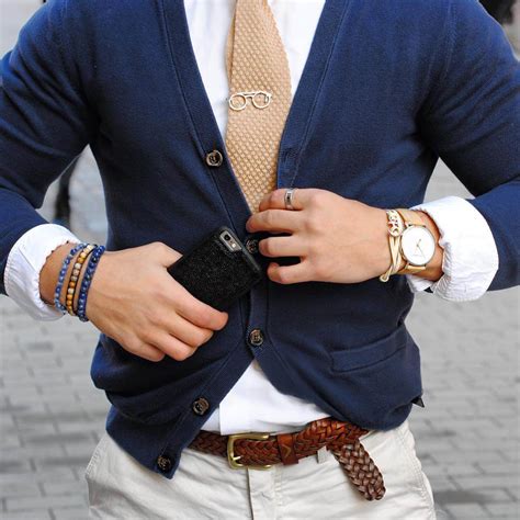 Men's Belts Guide | Ways To Wear Belts For Men