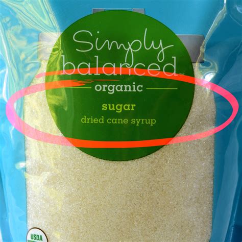 Organic Sugar: What Does it Actually Mean?