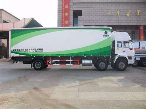 Box Truck Manufacturer Cost and Consideration - Trucks Brands