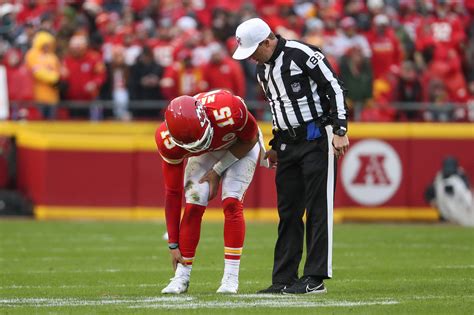 Patrick Mahomes gives injury update ahead of AFC Championship