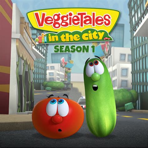 Veggietales in the City: Season 1 - TV on Google Play