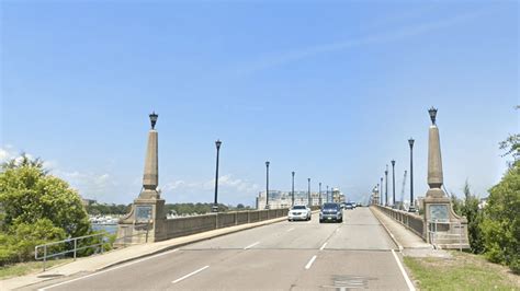 Ashley River Bridge North closed due to mechanical malfunction, CPD says