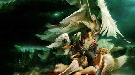 Dante Devil May Cry 5 Wallpapers - Wallpaper Cave