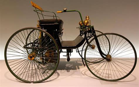 Gottlieb Daimler Invention