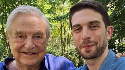 Who is Alexander Soros? George Soros hands over $25 billion empire to ...