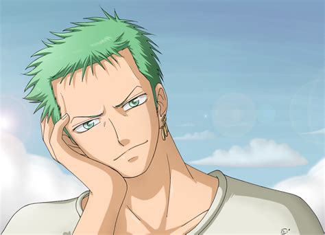 Zoro ;D - Roronoa Zoro Photo (28002003) - Fanpop