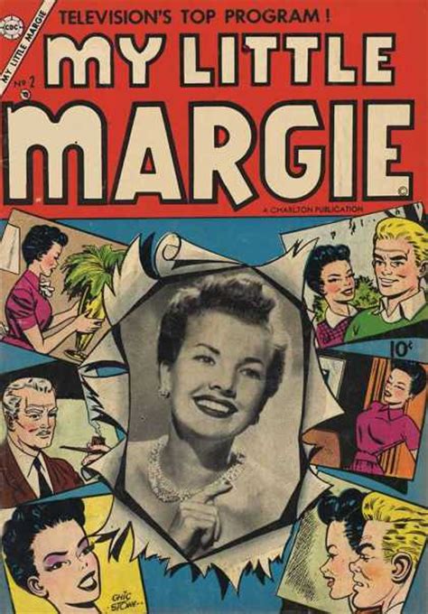 My Little Margie Covers