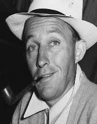 Bing Crosby Biography, Life, Interesting Facts