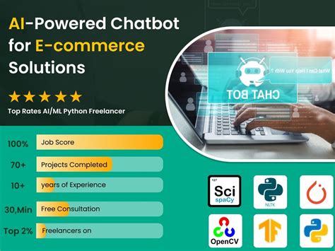 AI-Powered Chatbot for E-commerce Solutions | Upwork