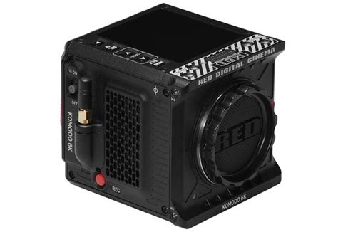 Rent a RED KOMODO 6K at LensProToGo.com