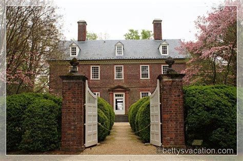 Berkeley Plantation, Virginia | Betty's Vacation