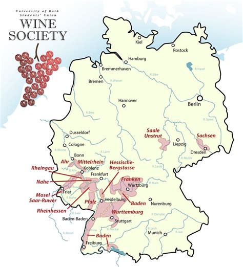 Riesling from Prum at CBTB This Friday | Cooking by the Book | Wine map ...