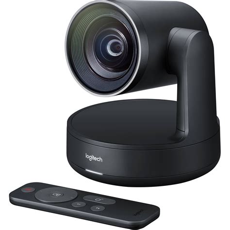 Logitech Rally 4K PTZ Conferencing Camera 960-001226 B&H Photo