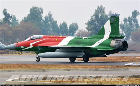 JF-17 Thunder - Pakistan - Air Force | Aviation Photo #5342835 | Airliners.net