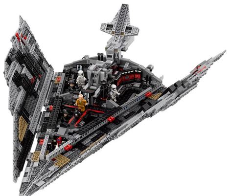 LEGO STAR WARS - 75190 - First Order Star Destroyer