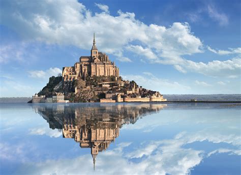 5 manières de découvrir le Mont Saint Michel hors saison| Lonely Planet