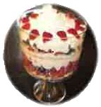 Strawberry Shortcake Trifle