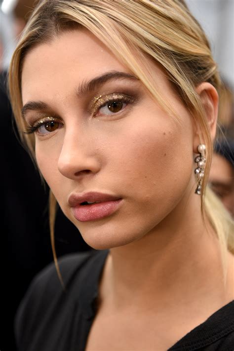 Hailey Baldwin is No Longer a Blonde | Teen Vogue