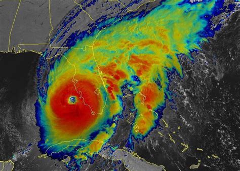 Hurricane Ian Makes Landfall with 150 MPH Winds: Inside Storm