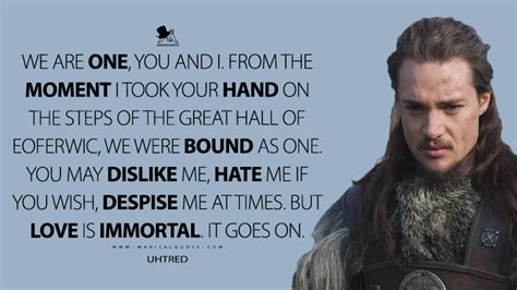 The Last Kingdom Quotes - MagicalQuote