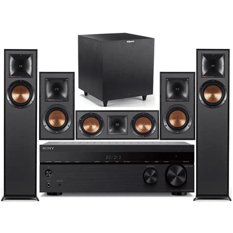 Sony Home Theater Sound Systems