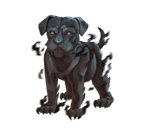 Shadow Mastiff Puppy en 2023