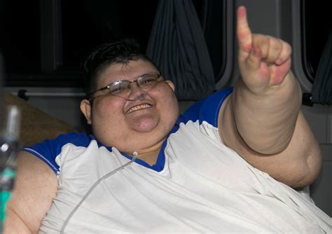 Obese Mexican man removed from home | Fox News