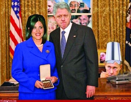 Bill Clinton, Monica had affair | The Asian Age Online, Bangladesh