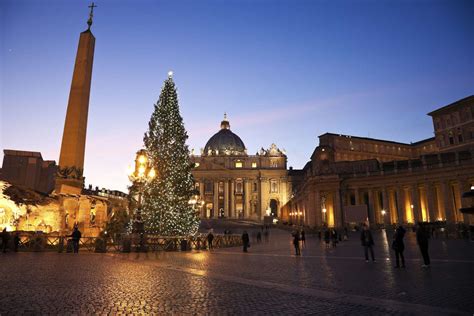 Things to Do for Christmas in Rome