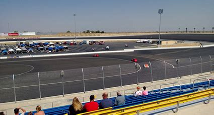 Kern County Raceway Park Set For May 18 Grand OpeningPerformance Racing Industry