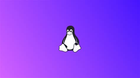 Linux Tux Minimal 4k Wallpaper,HD Computer Wallpapers,4k Wallpapers,Images,Backgrounds,Photos ...