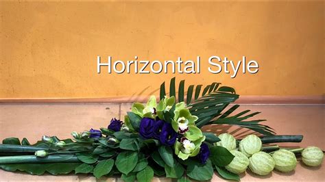 Horizontal Flower Arrangement Pictures | Best Flower Site