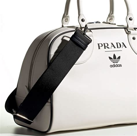 Prada for adidas Limited Edition collection is under starter's orders ...