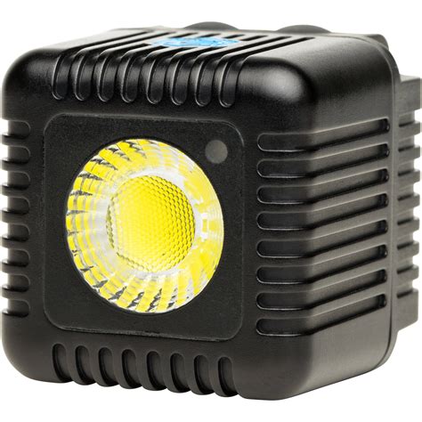 Lume Cube 1500 Lumen Light (Black) LC-11B B&H Photo Video