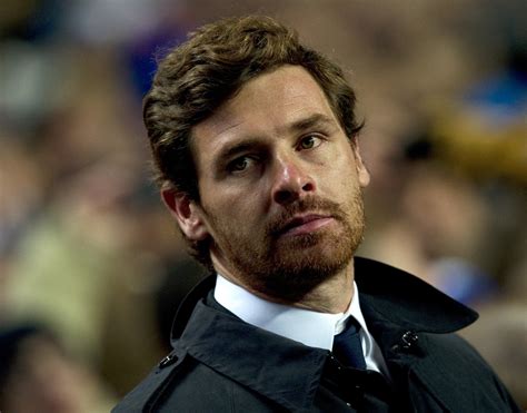 Best Football Coachs: Andre Villas-Boas Biography