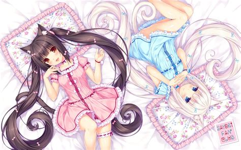 Nekopara Vanilla Wallpapers - Wallpaper Cave